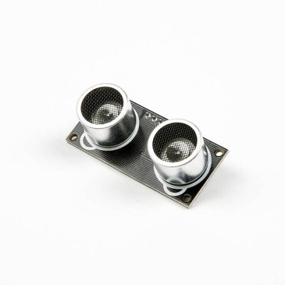 5V Ultrasonic Sensor With RGB - 4