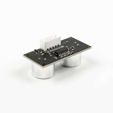 5V Ultrasonic Sensor With RGB - 5