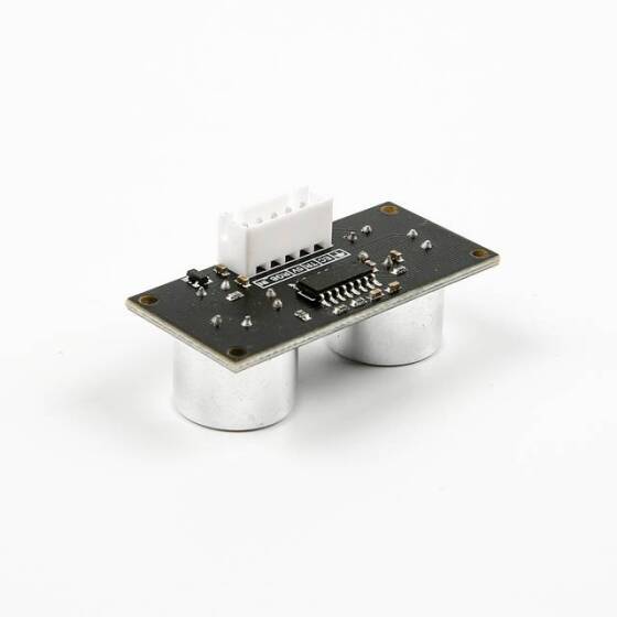 5V Ultrasonic Sensor With RGB - 5