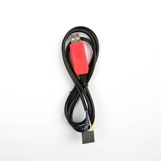 6 Pin PL2303HXD USB to TTL/RS232 - 7