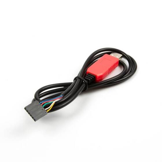 6 Pin PL2303HXD USB to TTL/RS232 - 6