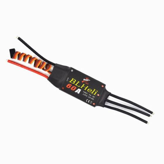 60a Blheli ESC Brushless Motor Speed Control Driver Circuit - 1