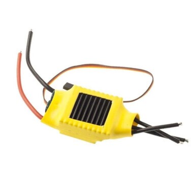 60a ESC Brushless Motor Speed Control Driver - 1