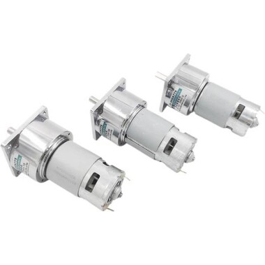 60GA775 DC24V 30RPM DC Reduction Motor - 1
