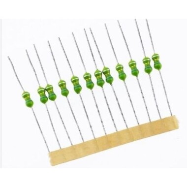680UH Resistor Type Coil - 1