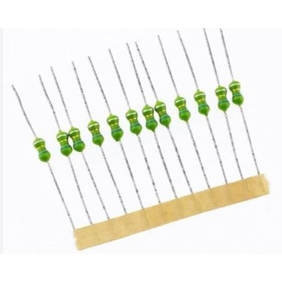 680UH Resistor Type Coil - 1