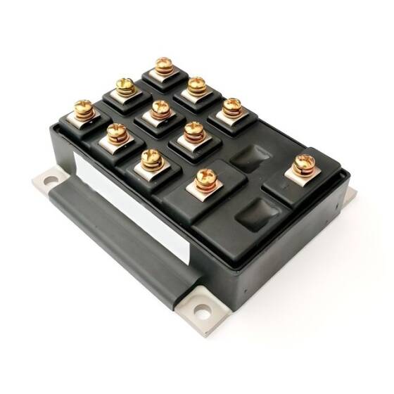 6DI50A-050 50A 500V 6X50A IGBT Power Transistor Module - 1
