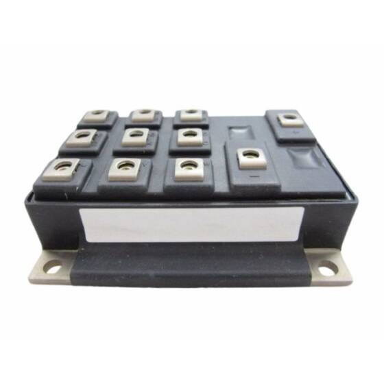 6DI75A-050 500V 6X75A Darlington Transistor Module - 1