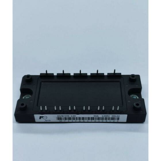 6MBI50S-120 50A 1200V IGBT Module - 1