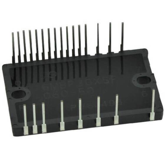 6MBP20XSF060-50 20A 600V IGBT Module - 1