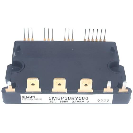 6MBP30RY060 30A 600V IGBT IPM Module - 1