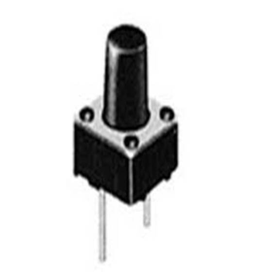 6x6 2mm Tach Button (2 Legs) - 1