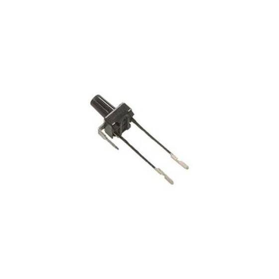 6X6X9mm 2-Pin Long-Legged Tact Switch - 1