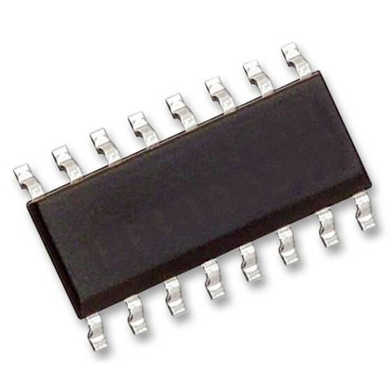74HC00SJ SOP-14 Logic Gate IC - 1