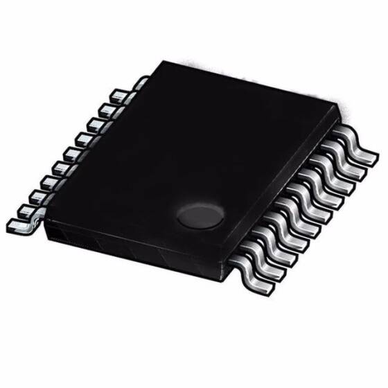 74HC540MTCX TSSOP-20 Logic IC - 1
