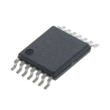 74HCT14PW - (74HCT14WM) TSSOP-14 Logic IC - 1