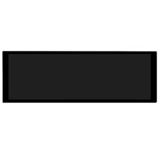 7.9 inch Capacitive Touch Screen LCD 400×1280 HDMI IPS (Toughened Glass Cover) - 2