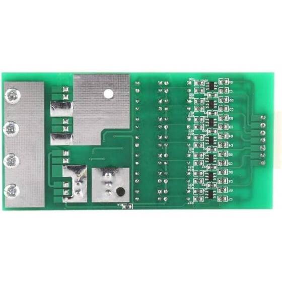 7S 24V 10A 4MOS Lithium Battery Protection Board With Cable - 2