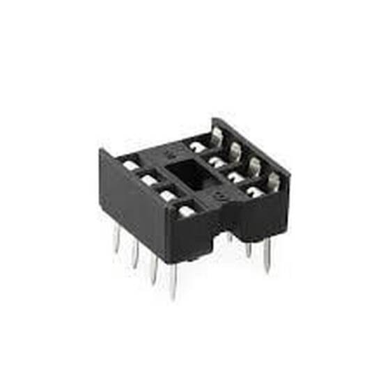 8 Pin Integrated Socket - 1