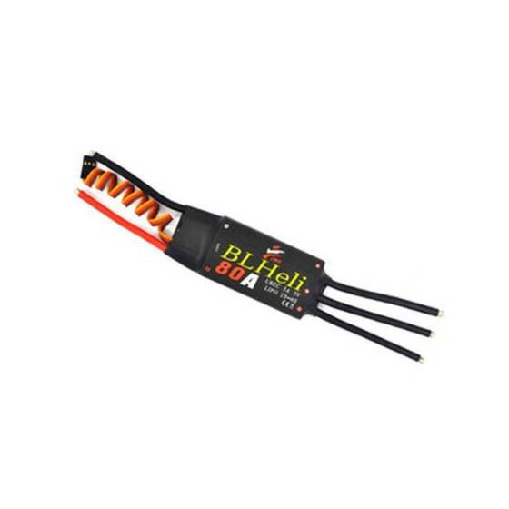 80A Blheli ESC Brushless Motor Speed Control Driver Circuit - 1