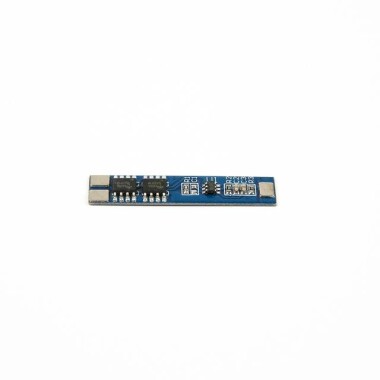8.4V 2 Series 7.4V Lithium Battery Protection Plate with Protection of Overcharge - Over Discharge - 5A Operating Current - 7A Current Limit - 2