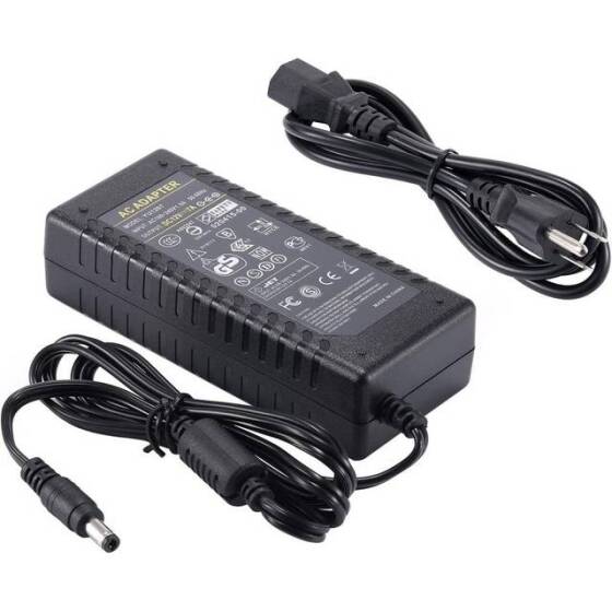 84W 7A 12V Led Dedicated Drive Power Supply - 1