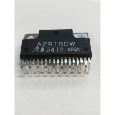 A2918SW SIP-18 PMIC - PWM Motor Driver IC - 1