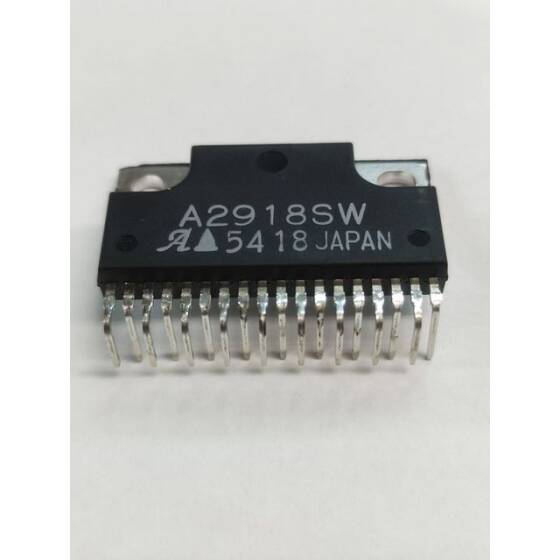 A2918SW SIP-18 PMIC - PWM Motor Driver IC - 1