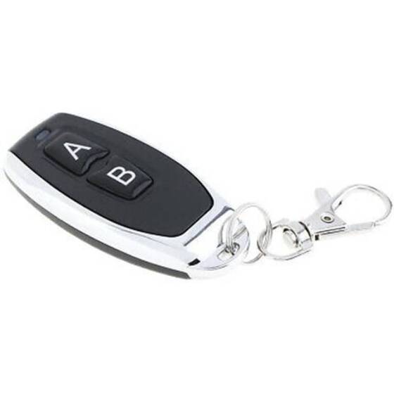 AB 433Mhz Wireless Remote Control - With Battery - 6