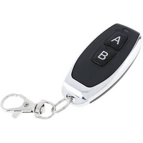 AB 433Mhz Wireless Remote Control - Without Battery - 5
