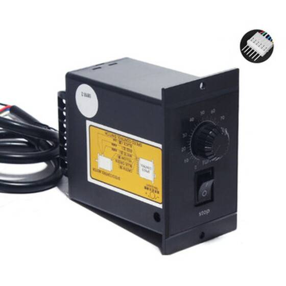AC Motor Speed Controller 400W Power AC 220V - 1