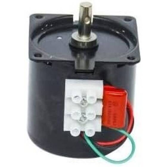 AC110V 28W 68KTYZ Permanent Magnet Synchronous Motor 5RPM - 1