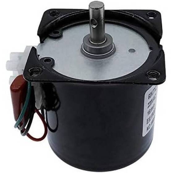 AC220V 14W 60KTYZ Permanent Magnet Synchronous Motor 60RPM - 3