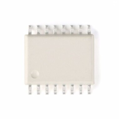 ACPL-330J-500E - (A330J) SMD-16 Logic Output Optocoupler - 1