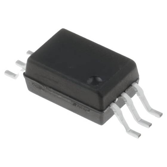ACPL-P340-500E - (P340V) SO-6 Logic Output Optocoupler - 1
