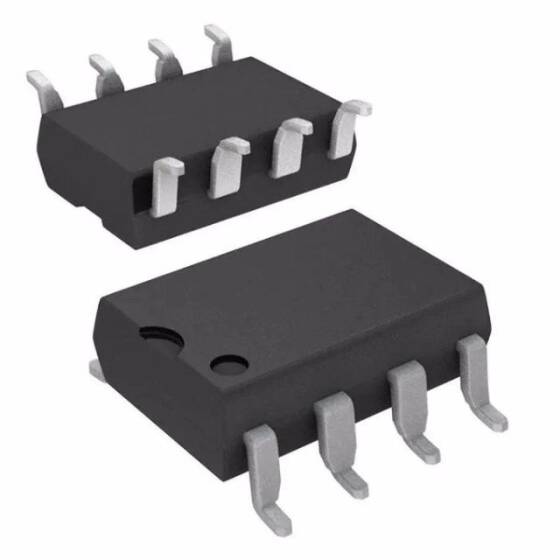ACPL-T350-560E - (AT350V) SMD-8 Optocoupler - 1