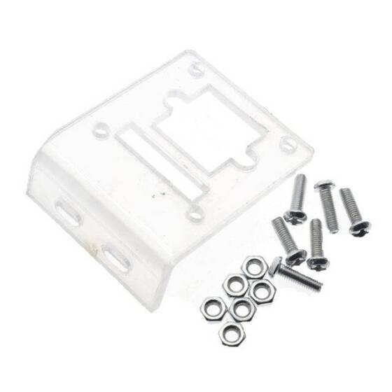 Acrylic Bracket for OV7670 VGA Camera Module - 3