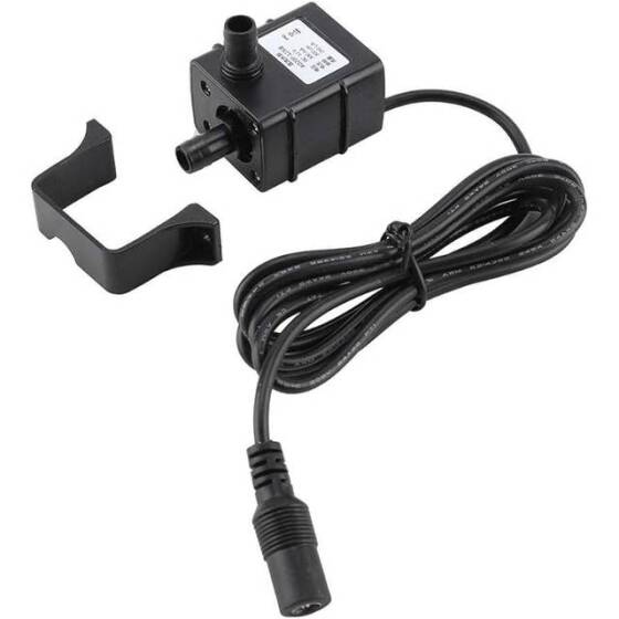 AD20x12x40L/H Brushless Submersible Water Pump With Cable 1.5M - 1