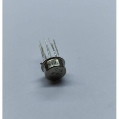 AD544JH TO-99 Operational Amplifier Integrated Circuit IC Part - 1