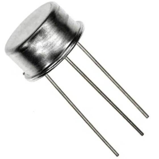 AD590JH TO-52 Temperature Sensor - 1
