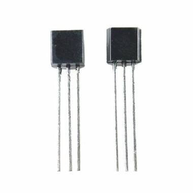 AD592ANZ TO-92 Temperature Sensor - 1