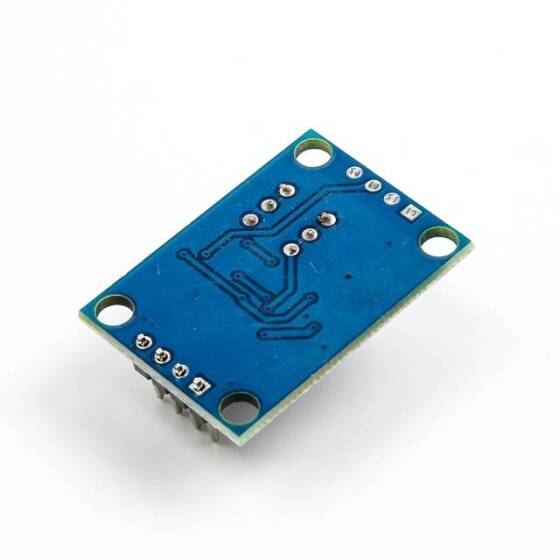 AD620 3-12V DC Transmitter Microvolt MV Voltage Amplifier Signal Instrumentation Module Board - 12