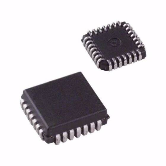 AD667JPZ PLCC-28 Data Converter IC - 1