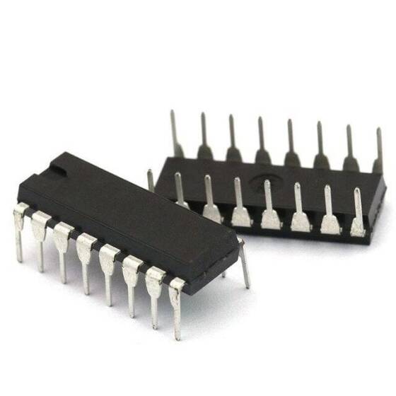 AD694JN PDIP-16 Instrimentation Amplifier Integrated Circuit IC Part - 1