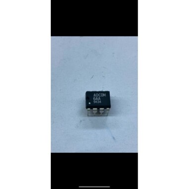 AD711JN - (6AA 9434) PDIP-8 Precision Amplifier Integrated Circuit IC Part - 1
