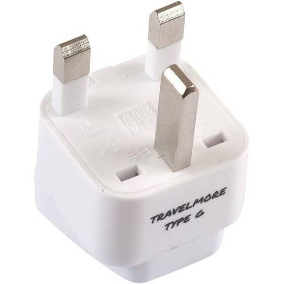 Adapter For UK - 3