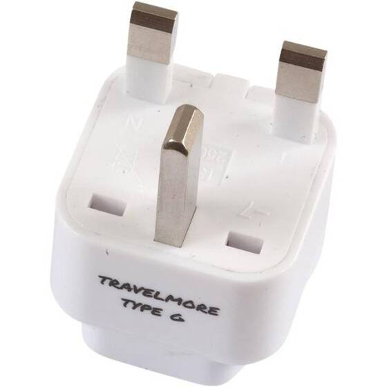 Adapter For UK - 4