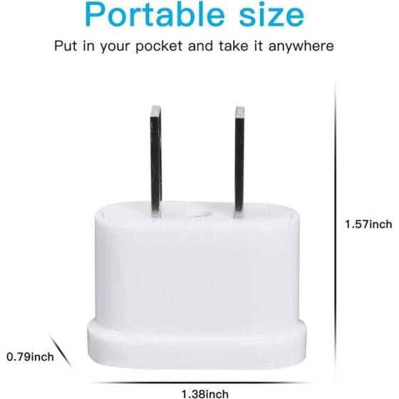 Adapter For US - 2