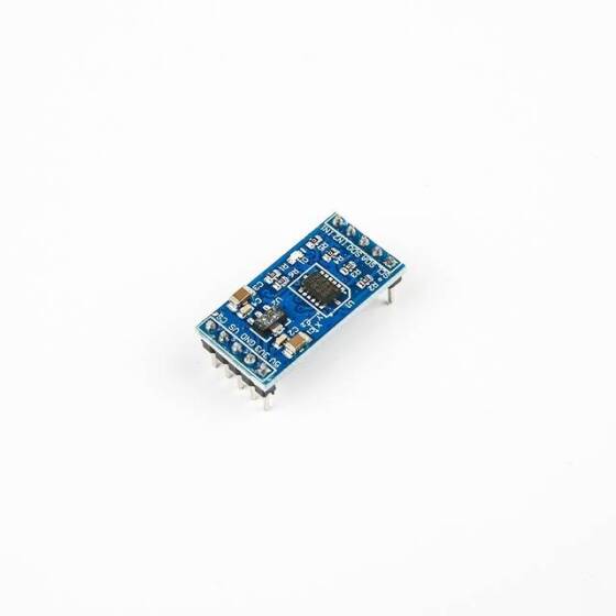 ADXL345 Digital Angle Acceleration Sensor Module With Soldering - 3