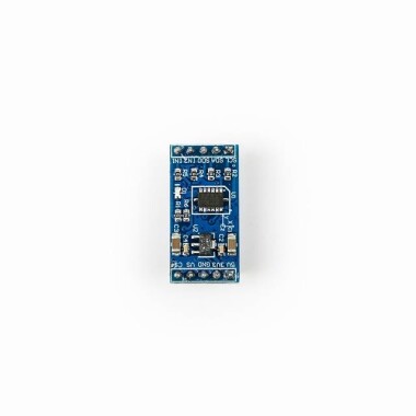 ADXL345 Digital Angle Acceleration Sensor Module With Soldering - 5